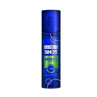 Shot Perfume Absolute Craze 135Gm
