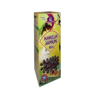 Keraline Bootyy Natural Jamun Ras