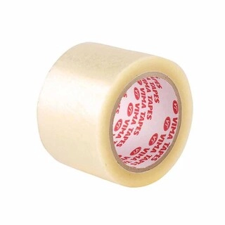 Wonder 555 Packing Tape 3 Inch Transparent