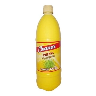 Cleanox Phenyl Lemon Grass