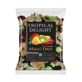 Tropical Delight Mixed Fruits