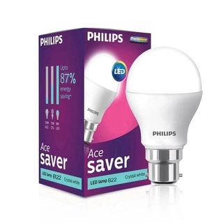 Philips LED Lamp Ace Saver Cool Day Light B22