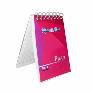 Pilot Spiral Book 100 Pages Top No 1