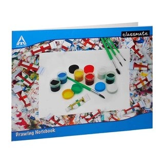 Classmate Drawing Book 40 Pages Large 2000195