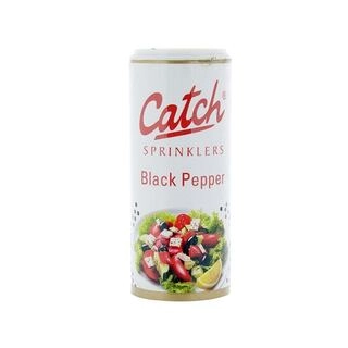 Black Pepper