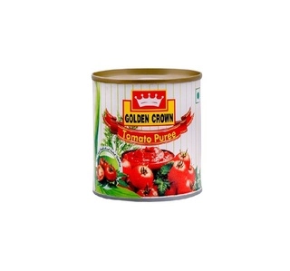 Golden Crown Tomato Puree