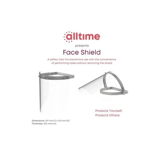 All Time Face Shield