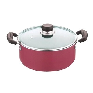 Vinod Non Stick Inducto Casserole With Lid IZCS 18