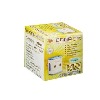 Cona Kiwi 2Pin Multi Plug MP 5018