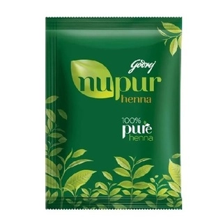 Nupur Pure Henna Powder