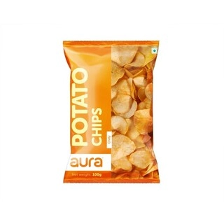 Aura Potato Chips Chilli