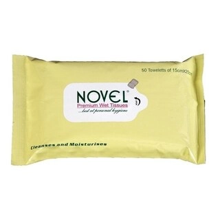 Novel Wet Tissues