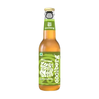 Coolberg Non Alcoholic Mint Beer
