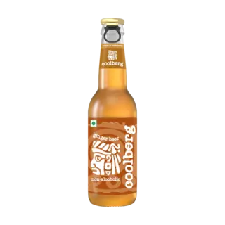 Coolberg Non Alcoholic Ginger Beer