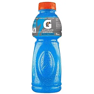 Gatorade Blue Bolt