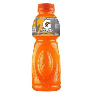 Gatorade Orange