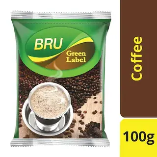 BRU Green Label Filter Coffee