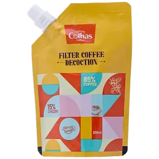 Cothas Filter Coffee Decoction85% Coffee+15%Chicory