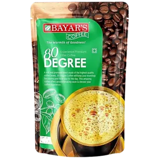 Bayar’s 80 Degree Coffee Powder