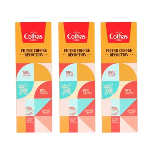 Cothas Filter Coffee Decoction85% Coffee+15%Chicory