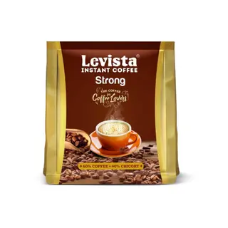 Levista Cooffee Strong pouch