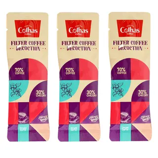 Cothas Filter Coffee Decoction70% Coffee+30%Chicory
