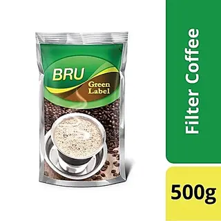 Coff.Green Label{R}500G