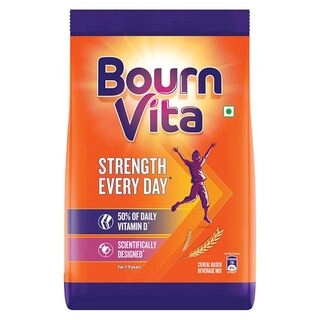 Bournvita Chocolate Nutrition Drink