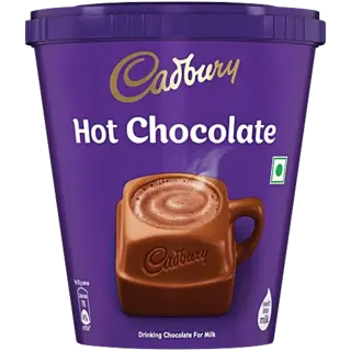 Cadbury Hot Chocolate Drink Powder Mix