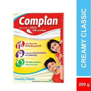 Complan Nutrition Drink Powder Creamy Classic