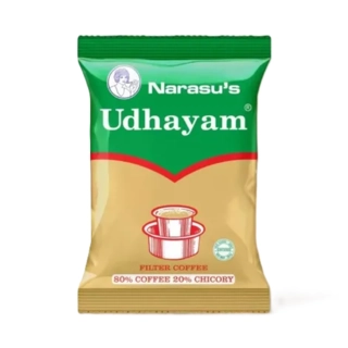 Narasus Udhayam Blend of Coffee & Chicory Filter Coffee 