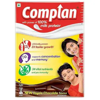 Complan Royale Chocolate Nutrition Drink Powder