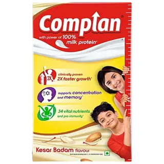 Kesar Badam box