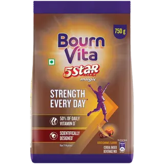 Bournvita 5 Star Magic Nutrition Drink