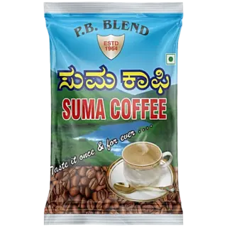 Suma Coffee Filter Coffee Powder With Chicory Blend