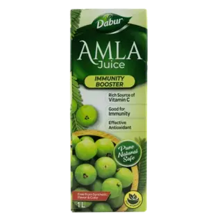 Dabur Amla Immunity Booster Herbal Juice