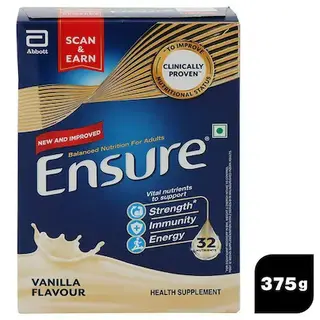 Ensure Complete Vanilla Flavored Nutritional Drink