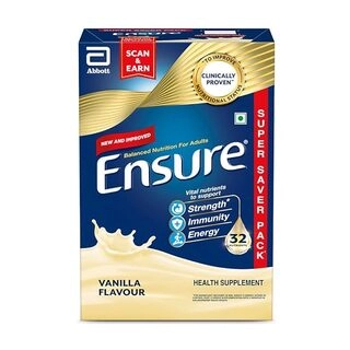 Ensure Complete Vanilla Flavored Nutritional Drink