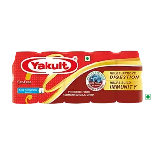 Yakult Probiotic Fermented Milk Drink