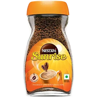 Nescafe Sunrise Instant Coffee Powder