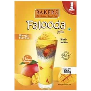 Bakers Falooda Mix Mango