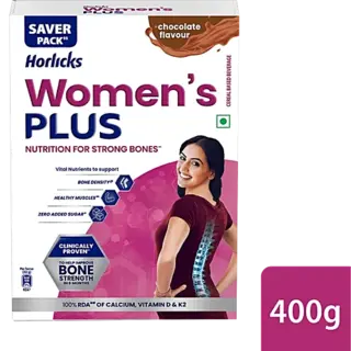 Horlick.Women+Choco.400Gm