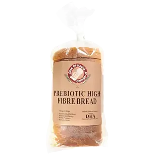 Omega 3 Prebiotic White Bread