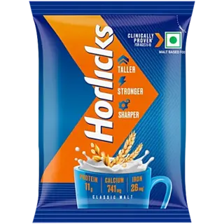 Horlicks Classic Malt Health Nutrition Drink