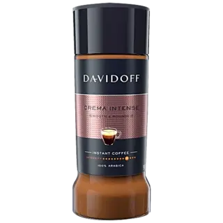 DDavidoff Crema Intense Instant Coffee