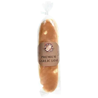 Omega 3 Premium Garlic Loaf