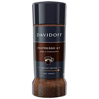 Davidoff Espresso 57 Intense Instant Coffee