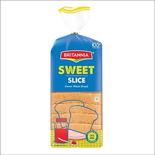 Britannia Sweet Slice Bread