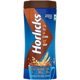 Horlicks Chocolate Delight Flavour Nutrition Drink