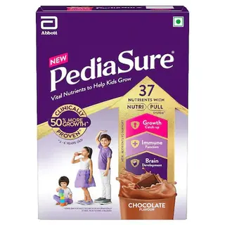 Pediasure Chocolate Flavored Nutrition Drink